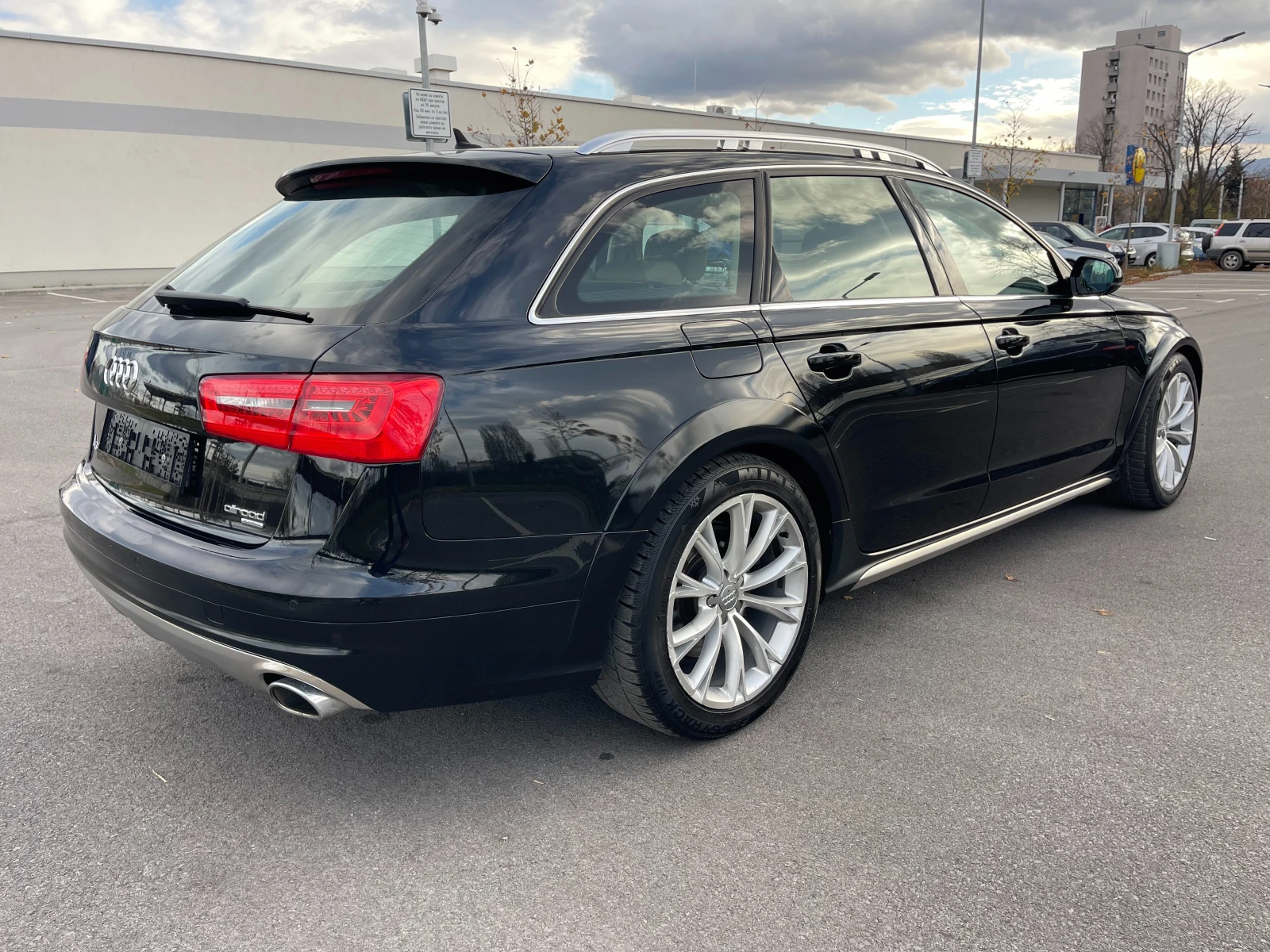 Audi A6 Allroad 3.0 TDI* ALLROAD* ПАНОРАМА*  - изображение 4