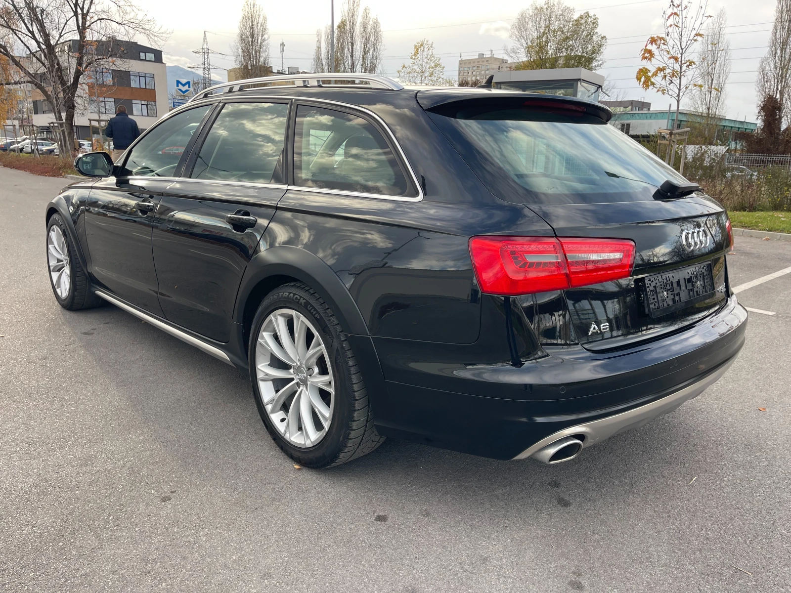 Audi A6 Allroad 3.0 TDI* ALLROAD* ПАНОРАМА*  - изображение 6