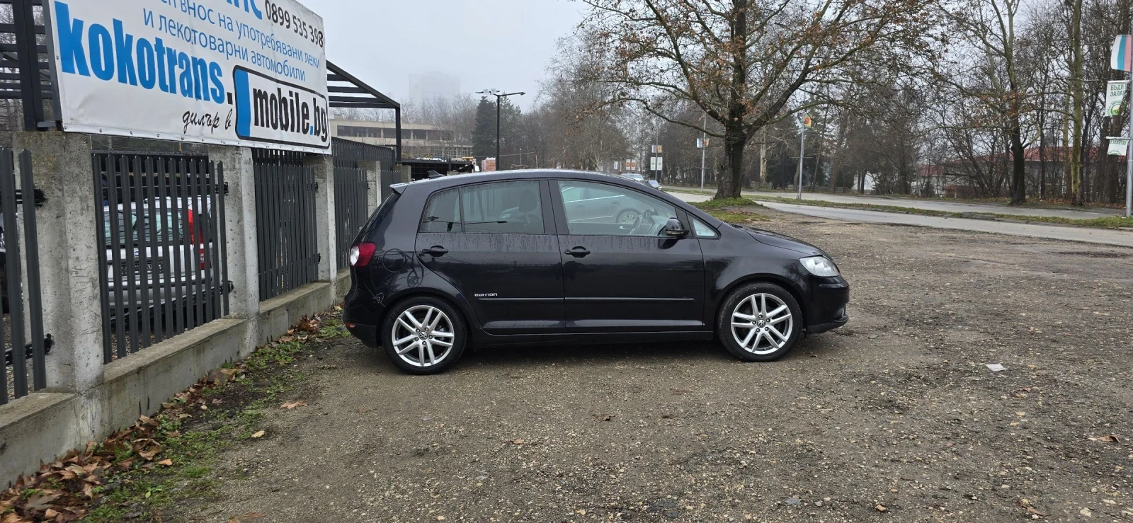 VW Golf Plus 1.9 TDI - изображение 4