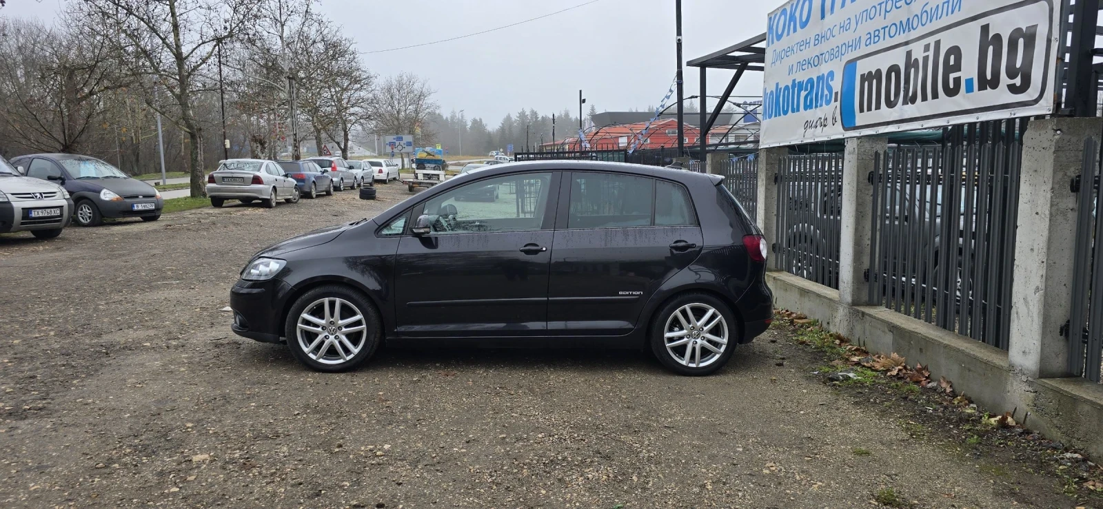 VW Golf Plus 1.9 TDI - изображение 2