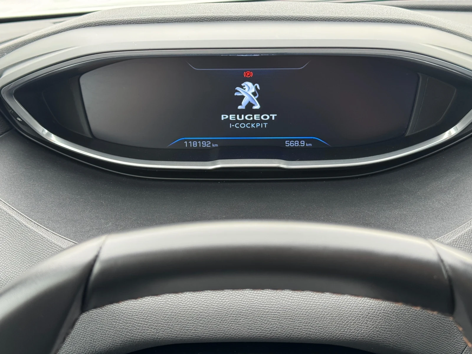 Peugeot 5008 1.6HDI--GRIP--7--118.- | Mobile.bg   16