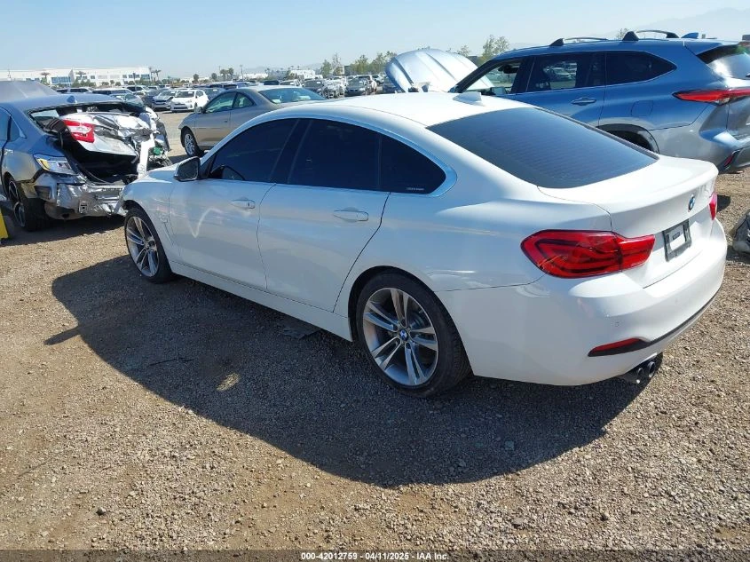 BMW 430 2.0L I-4 DI, DOHC, VVT, TURBO, 248HP Rear Wheel Dr - изображение 9
