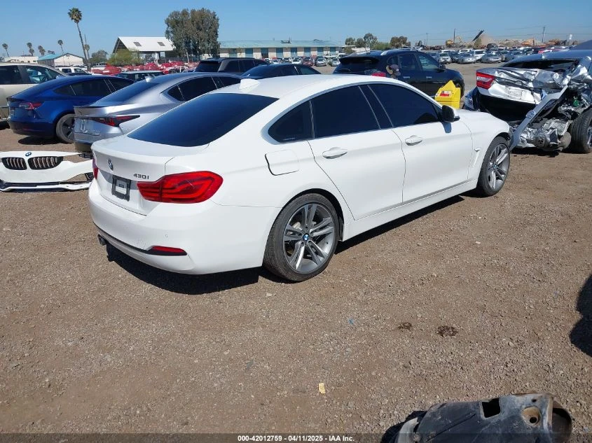 BMW 430 2.0L I-4 DI, DOHC, VVT, TURBO, 248HP Rear Wheel Dr - изображение 10