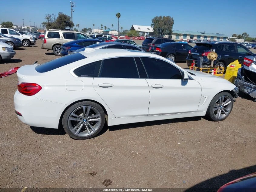 BMW 430 2.0L I-4 DI, DOHC, VVT, TURBO, 248HP Rear Wheel Dr - изображение 6
