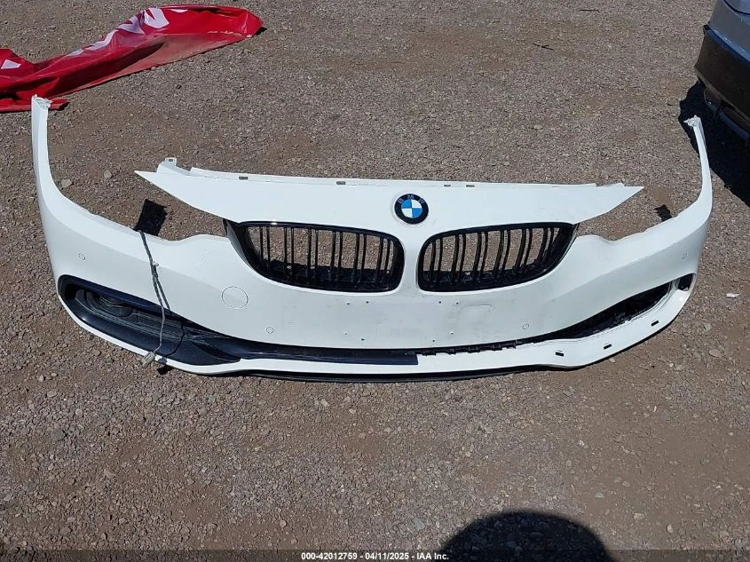 BMW 430 2.0L I-4 DI, DOHC, VVT, TURBO, 248HP Rear Wheel Dr - изображение 4