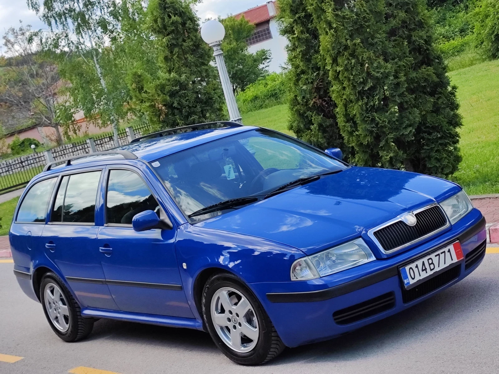 Skoda Octavia 1.9TDI(110)* FACELIFT* НОВ ВНОС*  - изображение 9