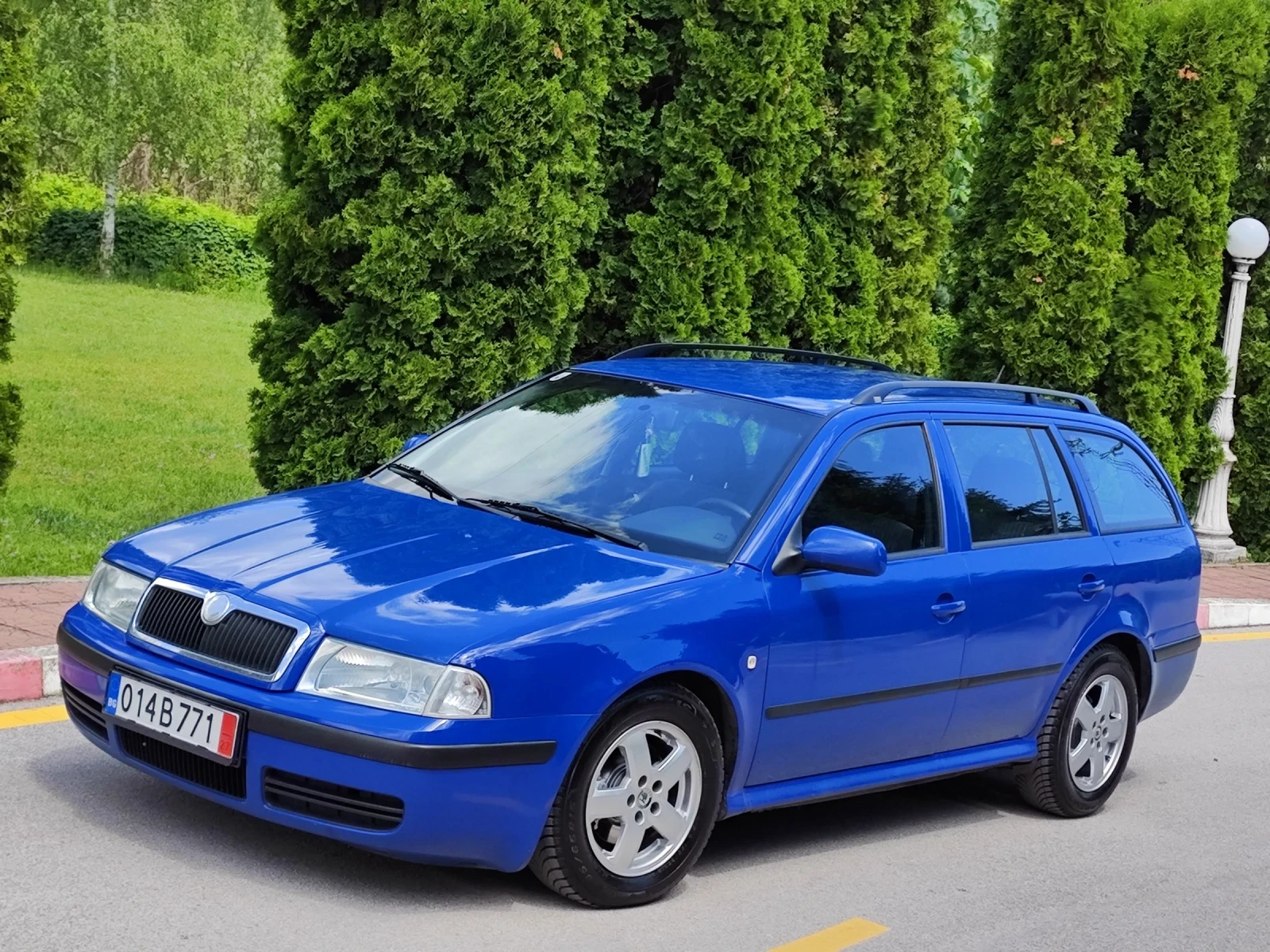 Skoda Octavia 1.9TDI(110)* FACELIFT* НОВ ВНОС*  - изображение 3