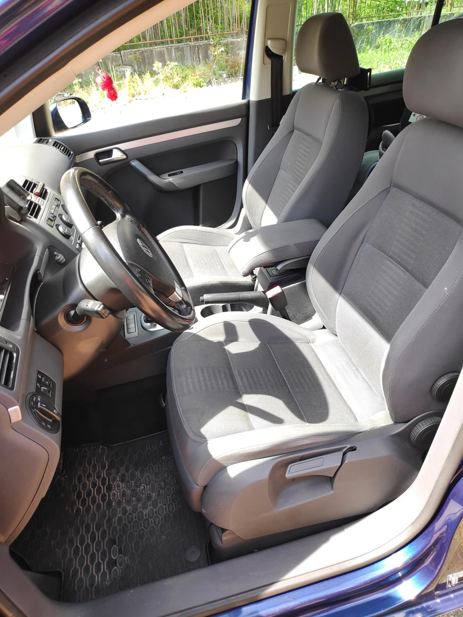 VW Touran  - изображение 7