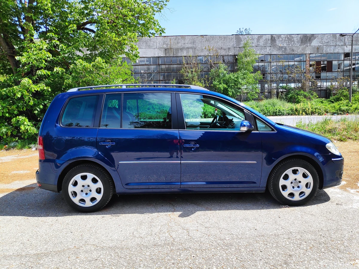 VW Touran  - изображение 4
