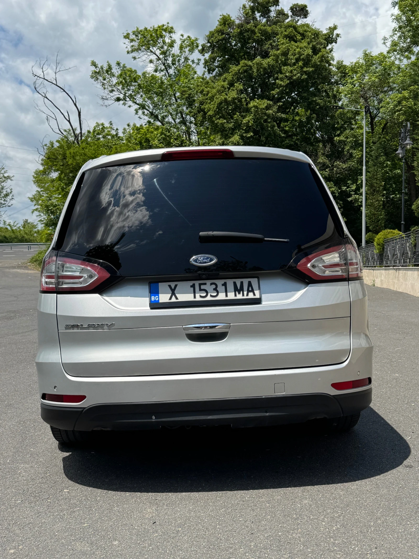 Ford Galaxy  - изображение 3