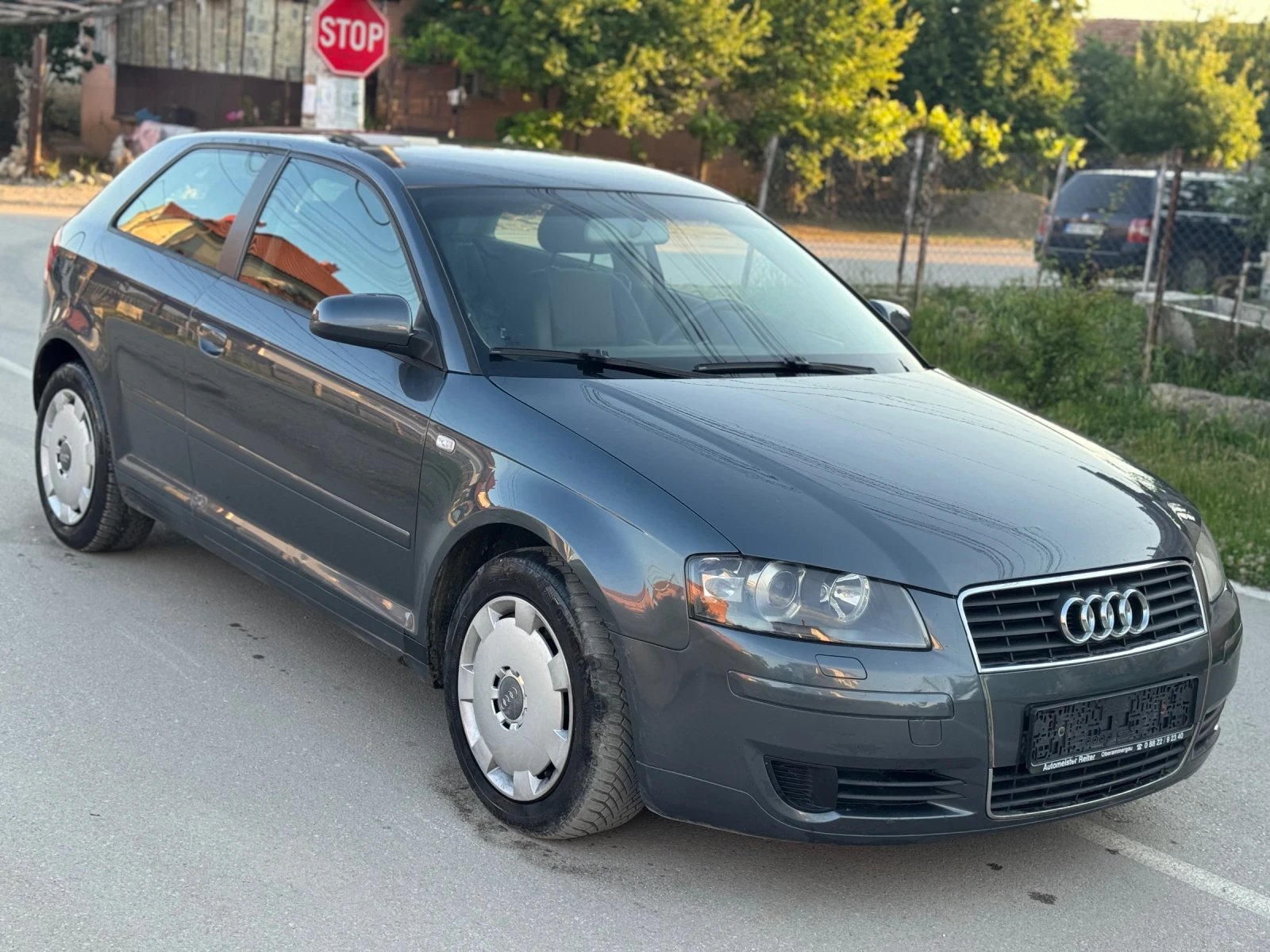 Audi A3 2.0Tdi 8клапана  - изображение 3
