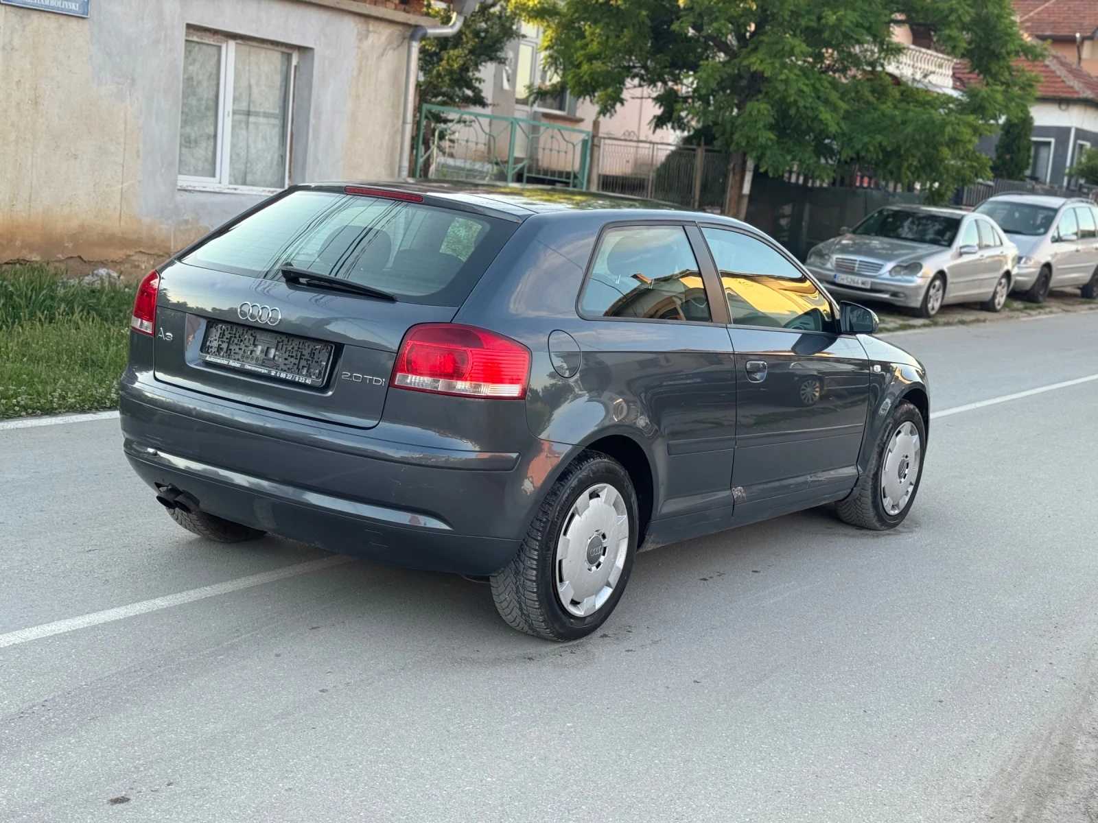 Audi A3 2.0Tdi 8клапана  - изображение 5