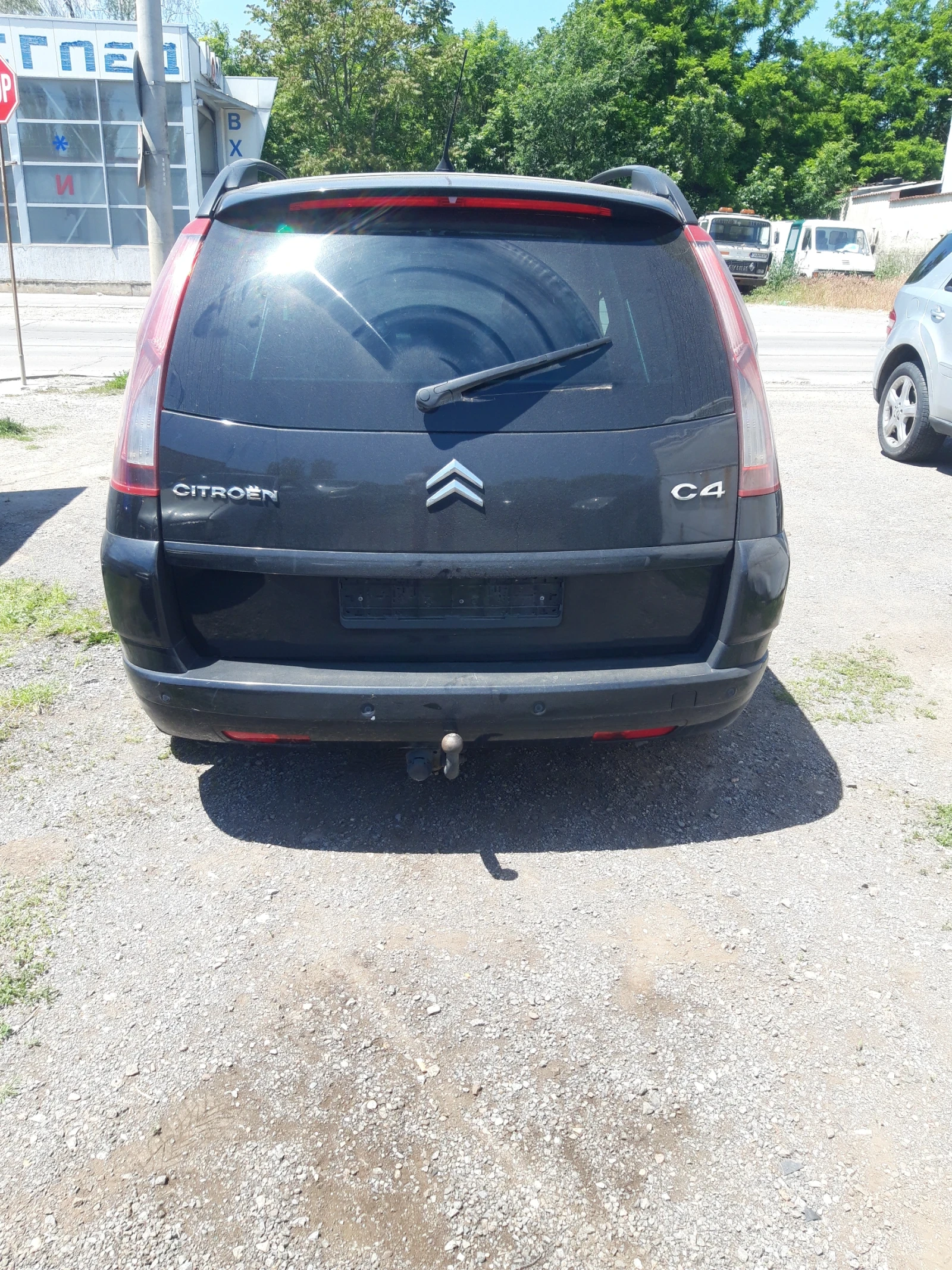 Citroen C4 Picasso 2.0HDI  НА ЧАСТИ  - изображение 4