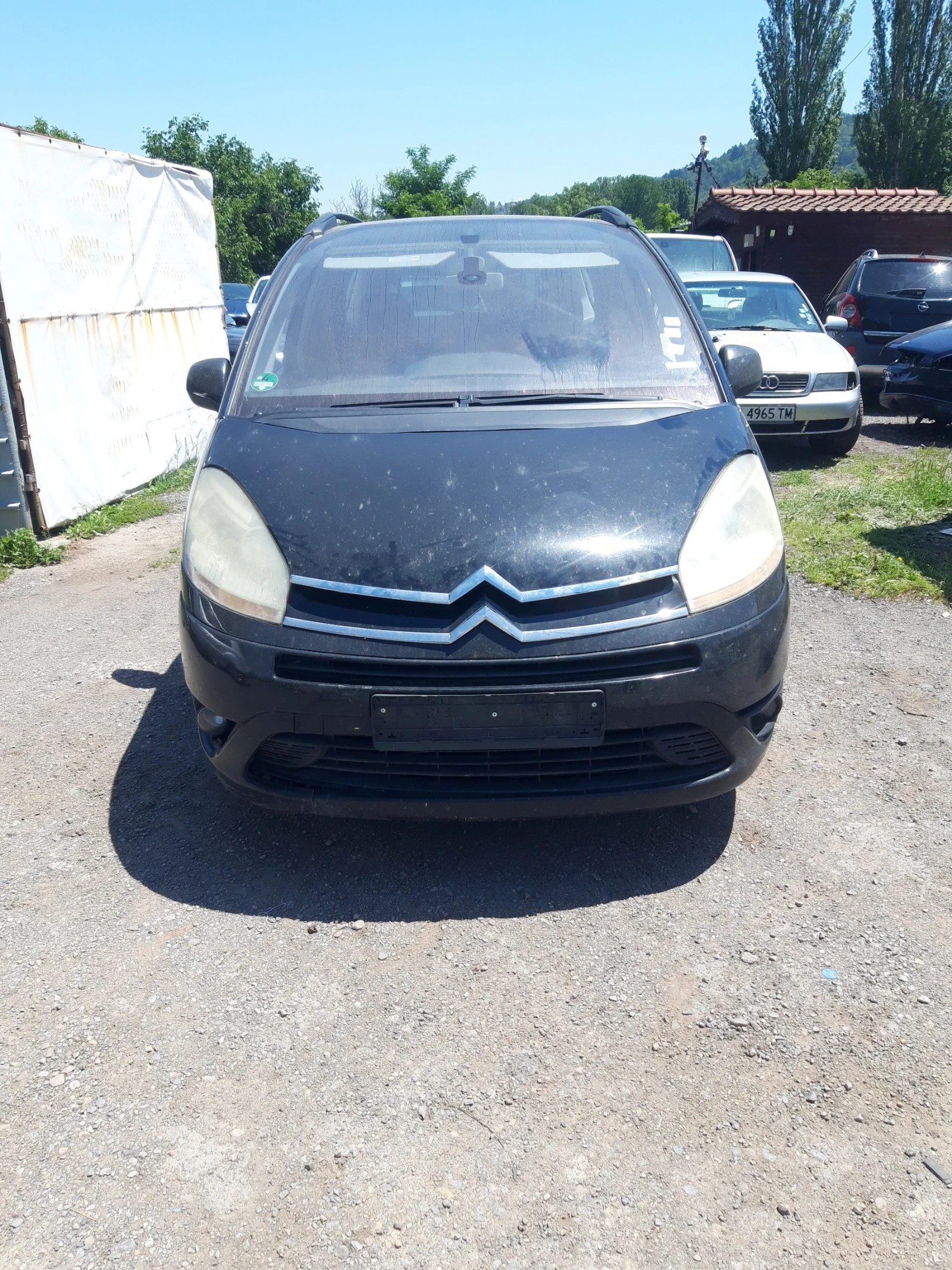 Citroen C4 Picasso 2.0HDI     | Mobile.bg   1