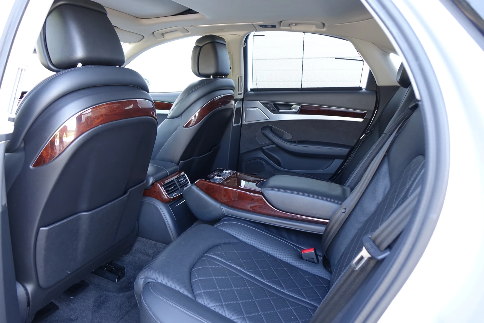 Audi A8 4.2TDI* BOSE* NAVI 3D* TV* SOLAR*  | Mobile.bg   17