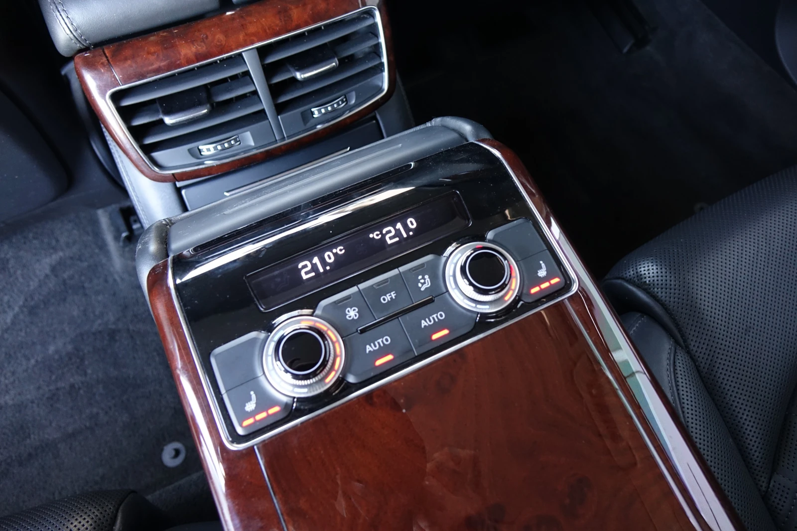 Audi A8 4.2TDI* BOSE* NAVI 3D* TV* SOLAR*  | Mobile.bg   16