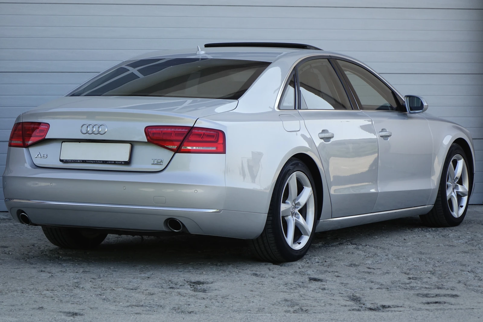 Audi A8 4.2TDI* BOSE* NAVI 3D* TV* SOLAR*  - изображение 7