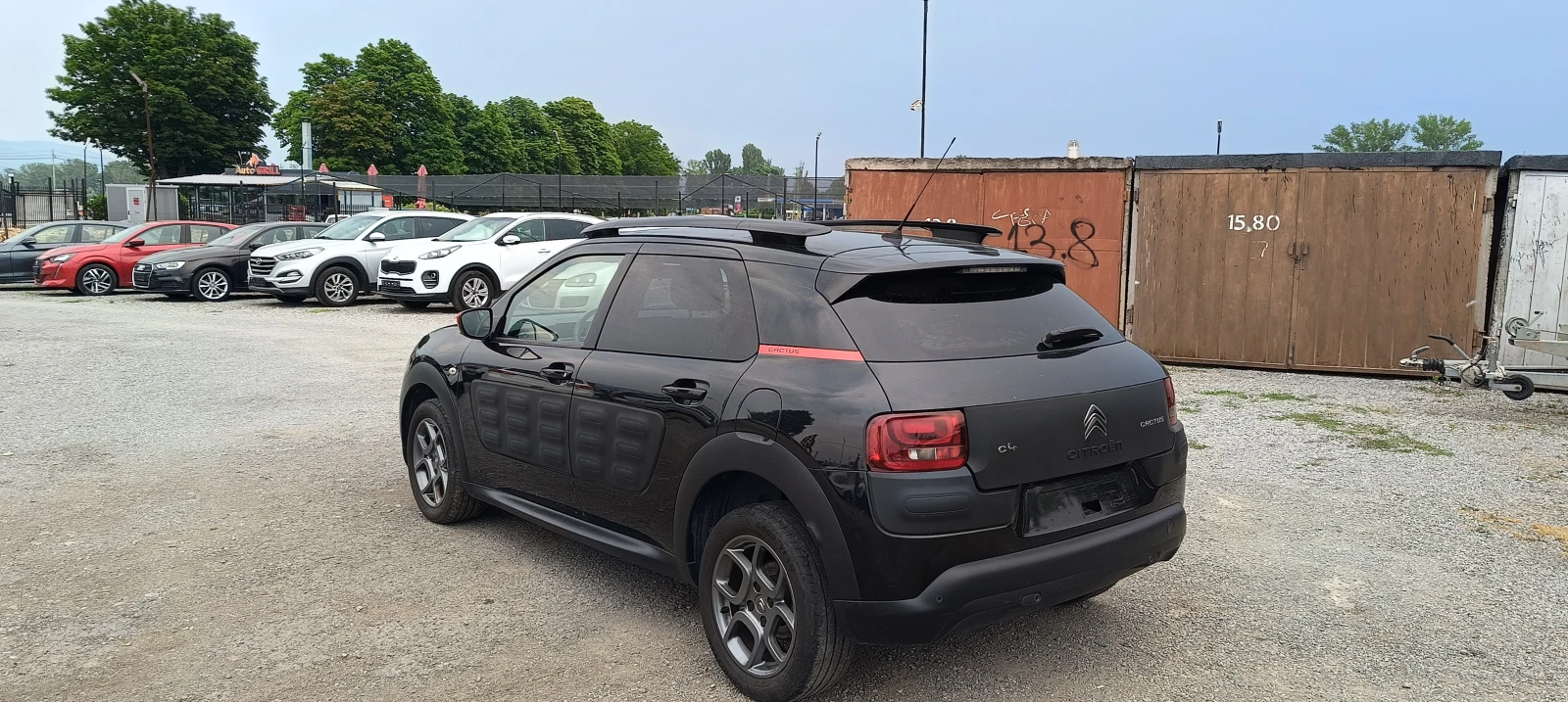 Citroen C4 Cactus 1.6D.EURO 6B - изображение 5