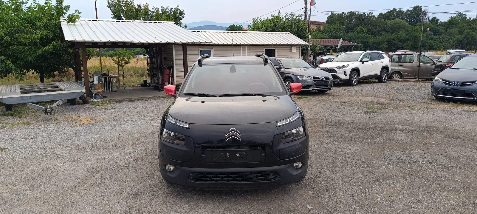 Citroen C4 Cactus 1.6D.EURO 6B - изображение 2