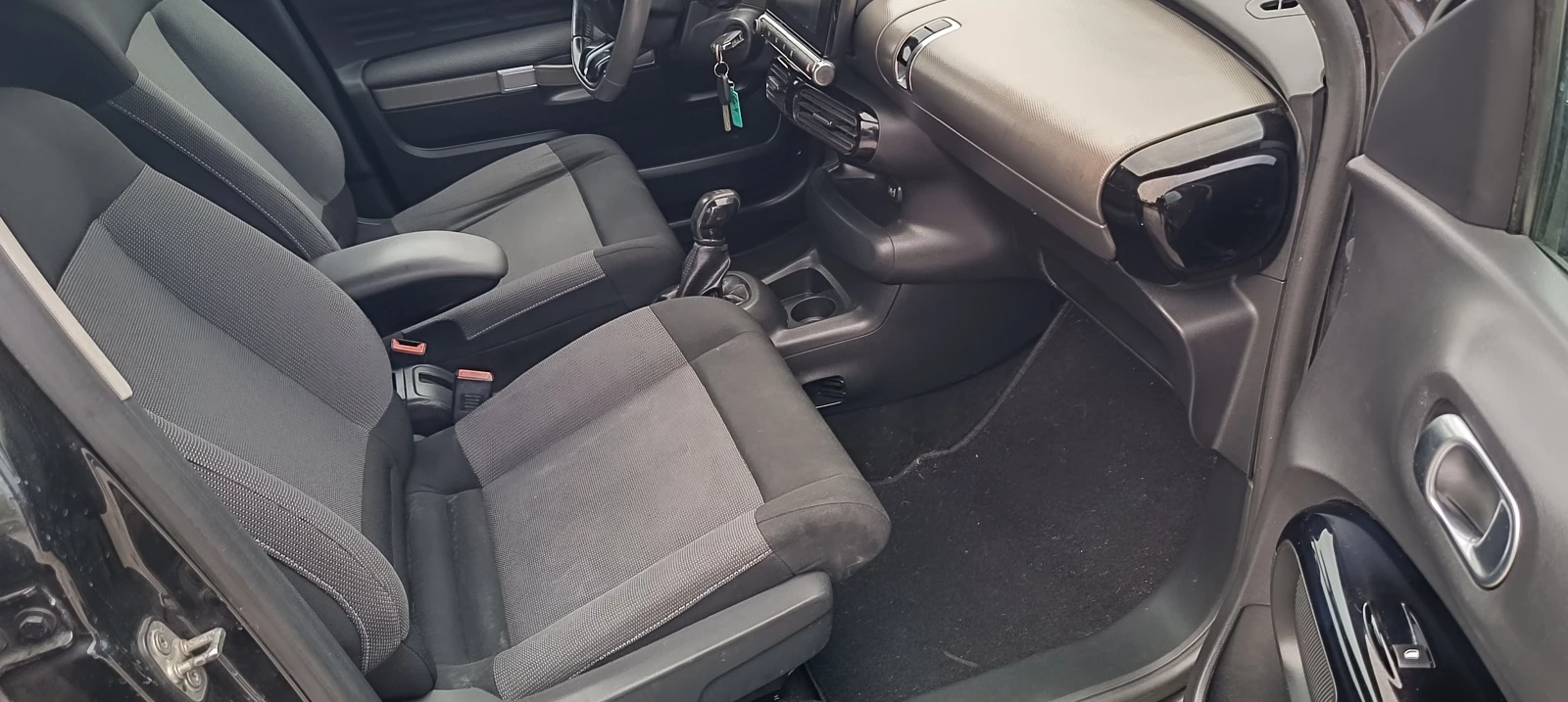 Citroen C4 Cactus 1.6D.EURO 6B | Mobile.bg — изображение 11