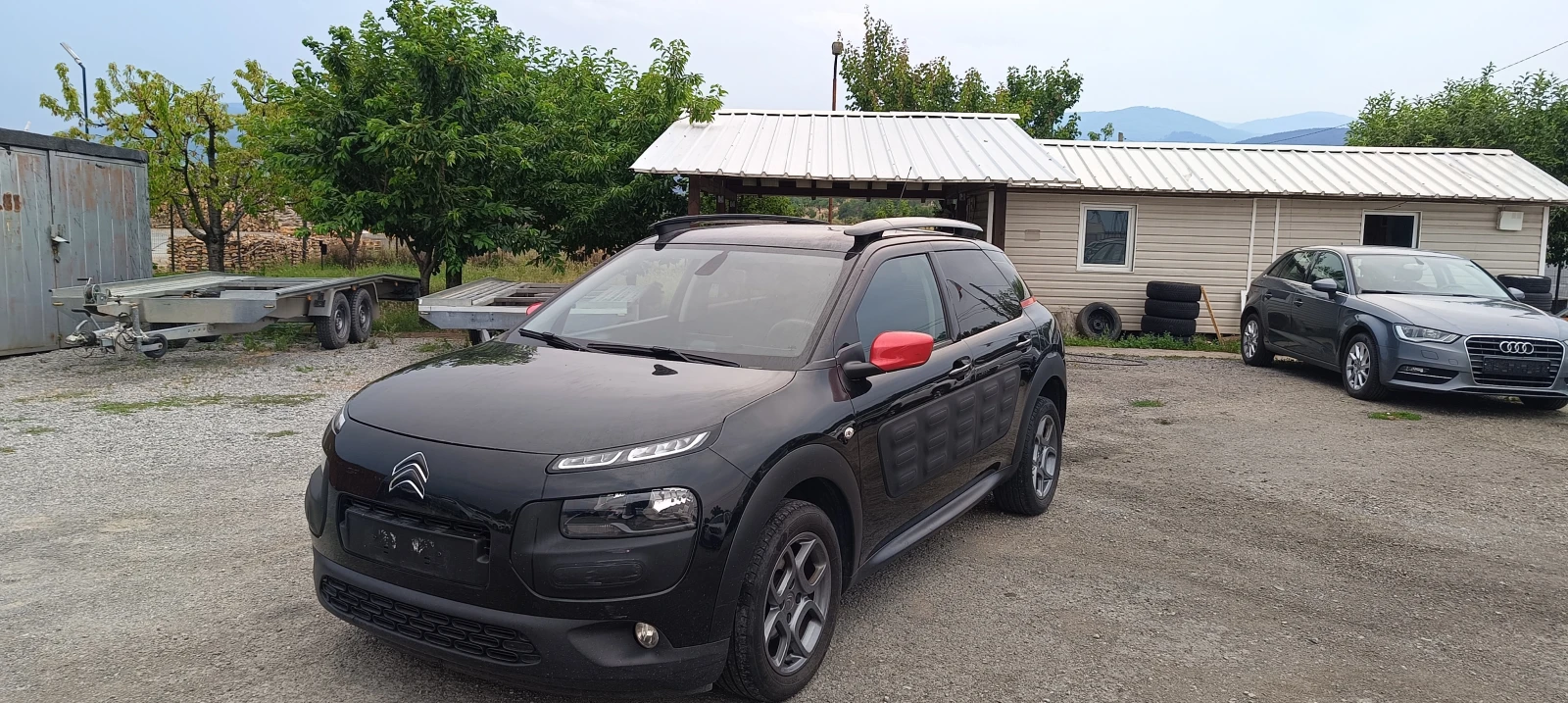 Citroen C4 Cactus 1.6D.EURO 6B - изображение 3