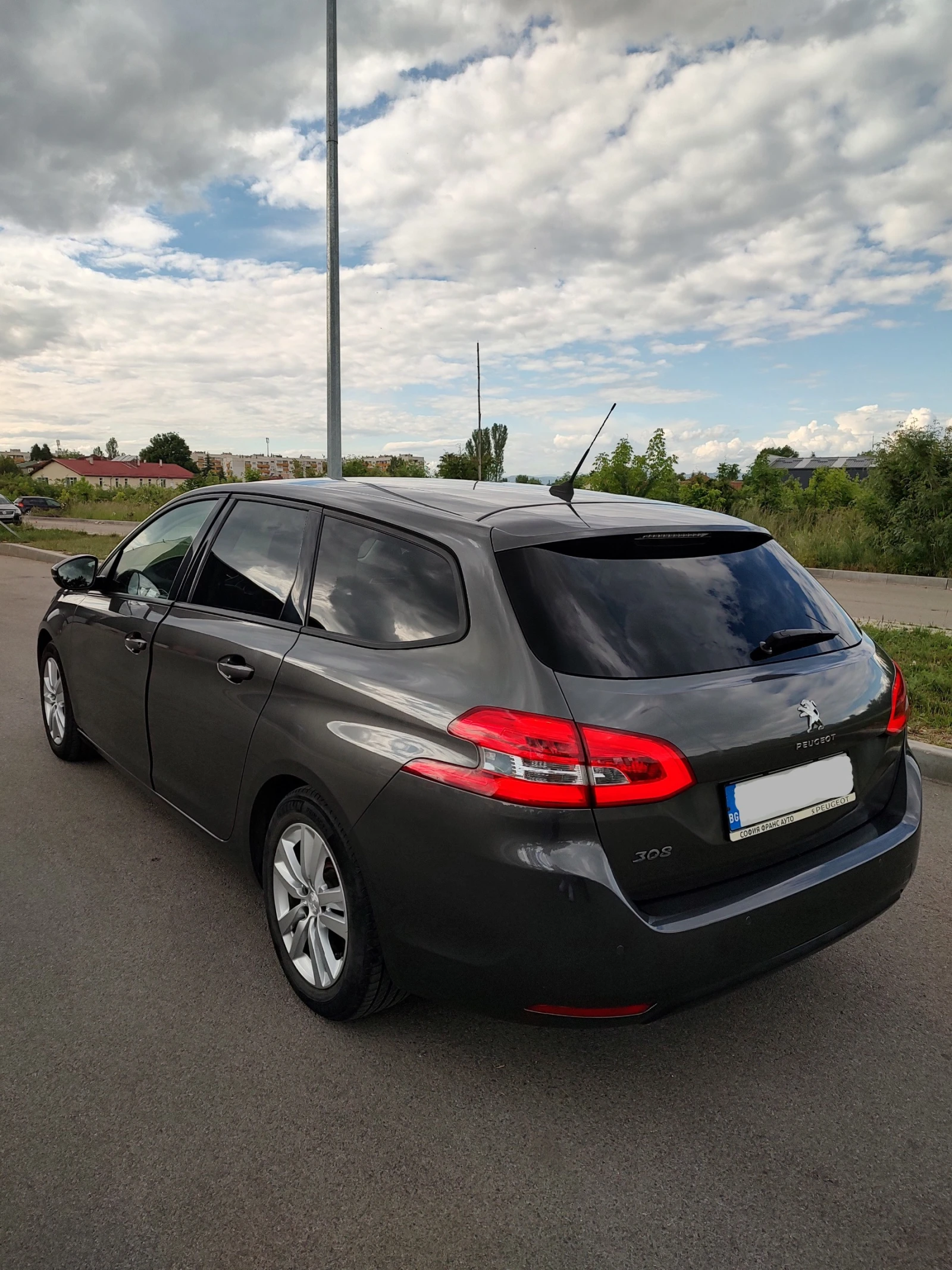 Peugeot 308  - изображение 5