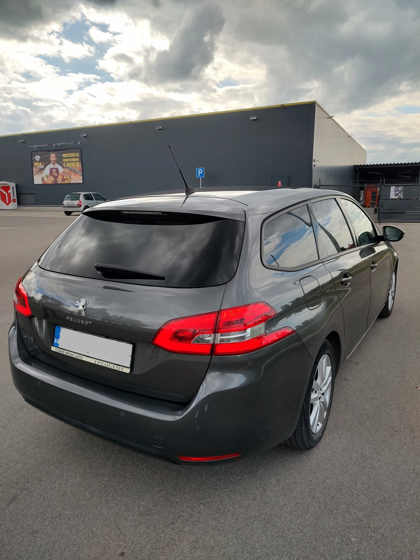 Peugeot 308  - изображение 6
