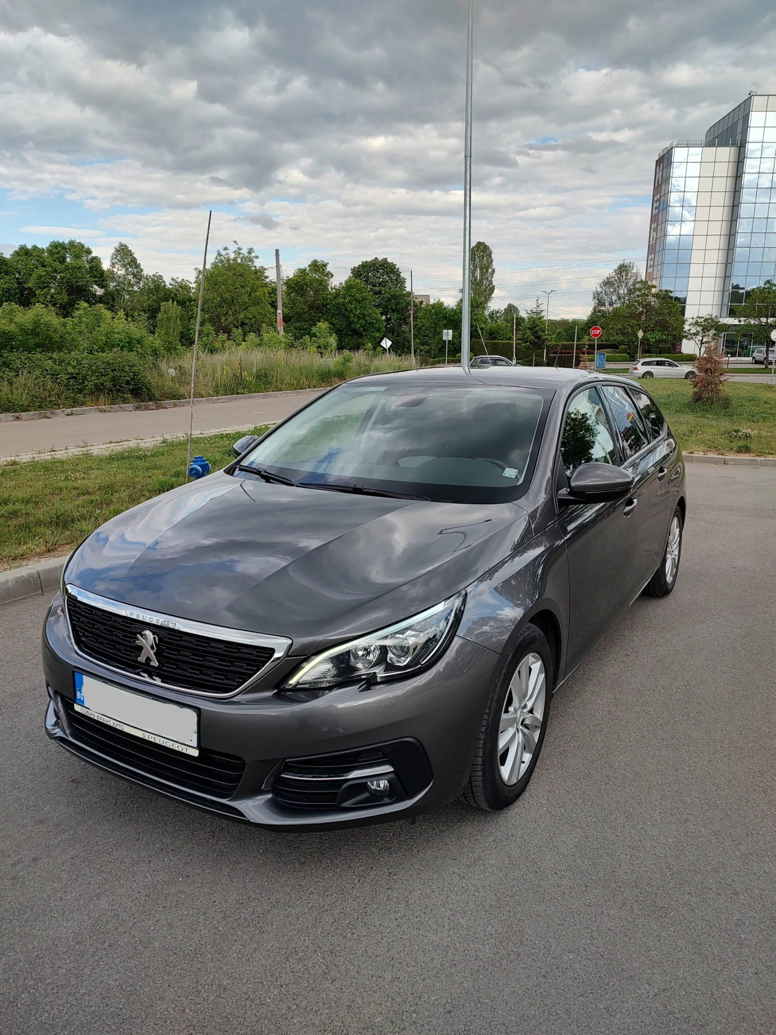 Peugeot 308  - изображение 8