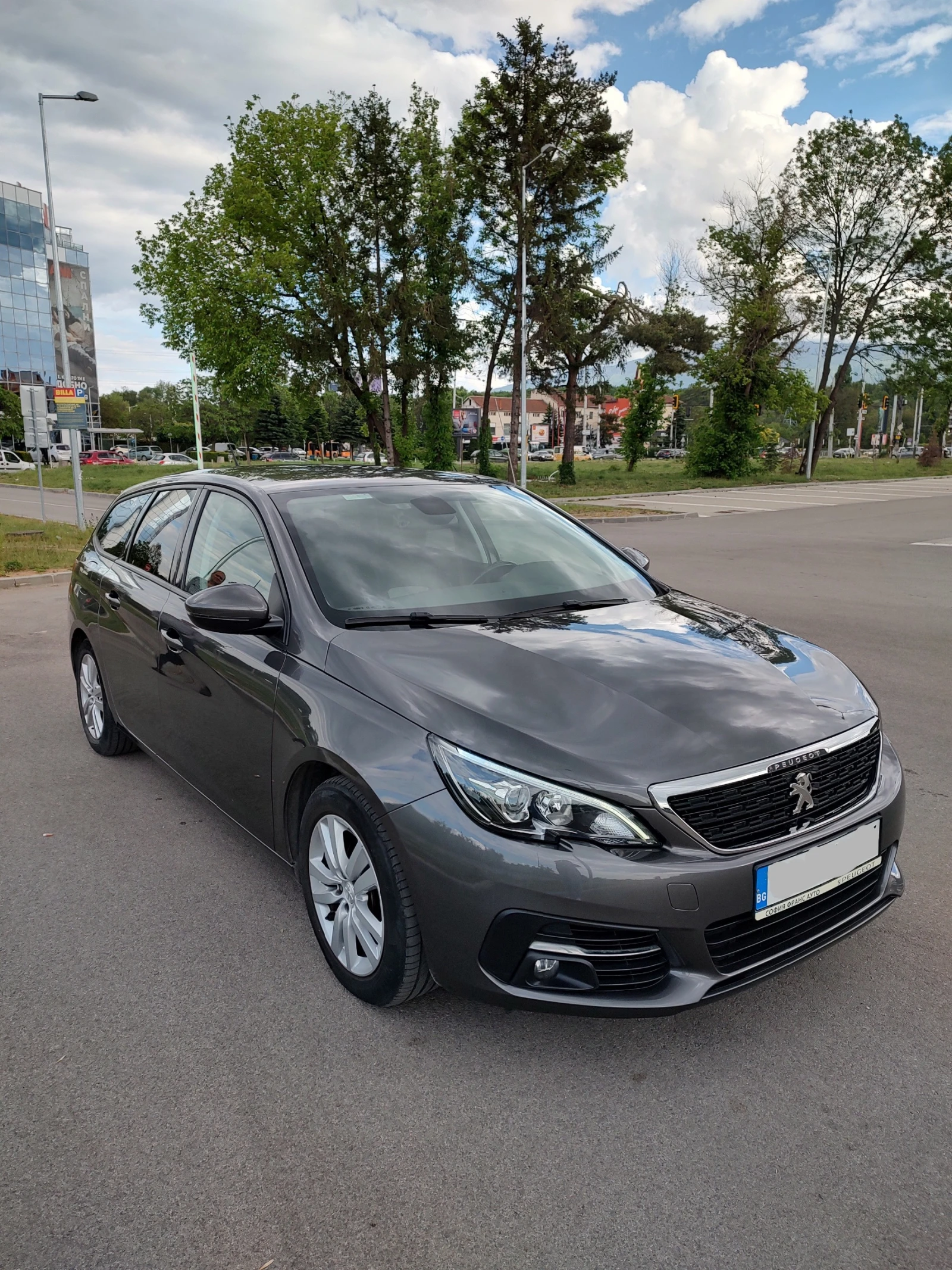 Peugeot 308  - изображение 7