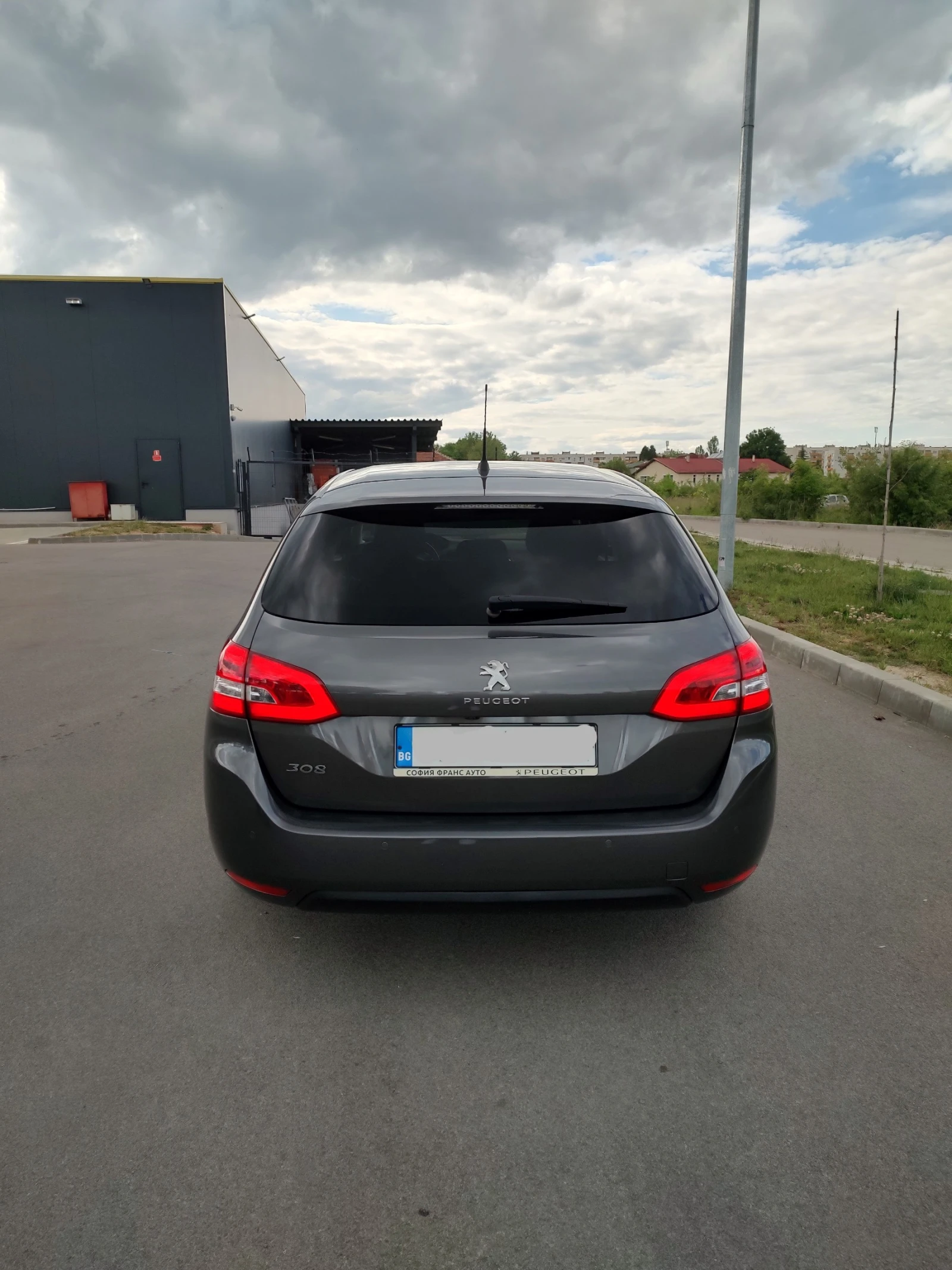 Peugeot 308  - изображение 2