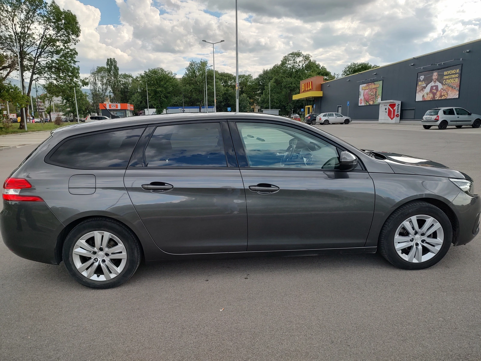 Peugeot 308  - изображение 4