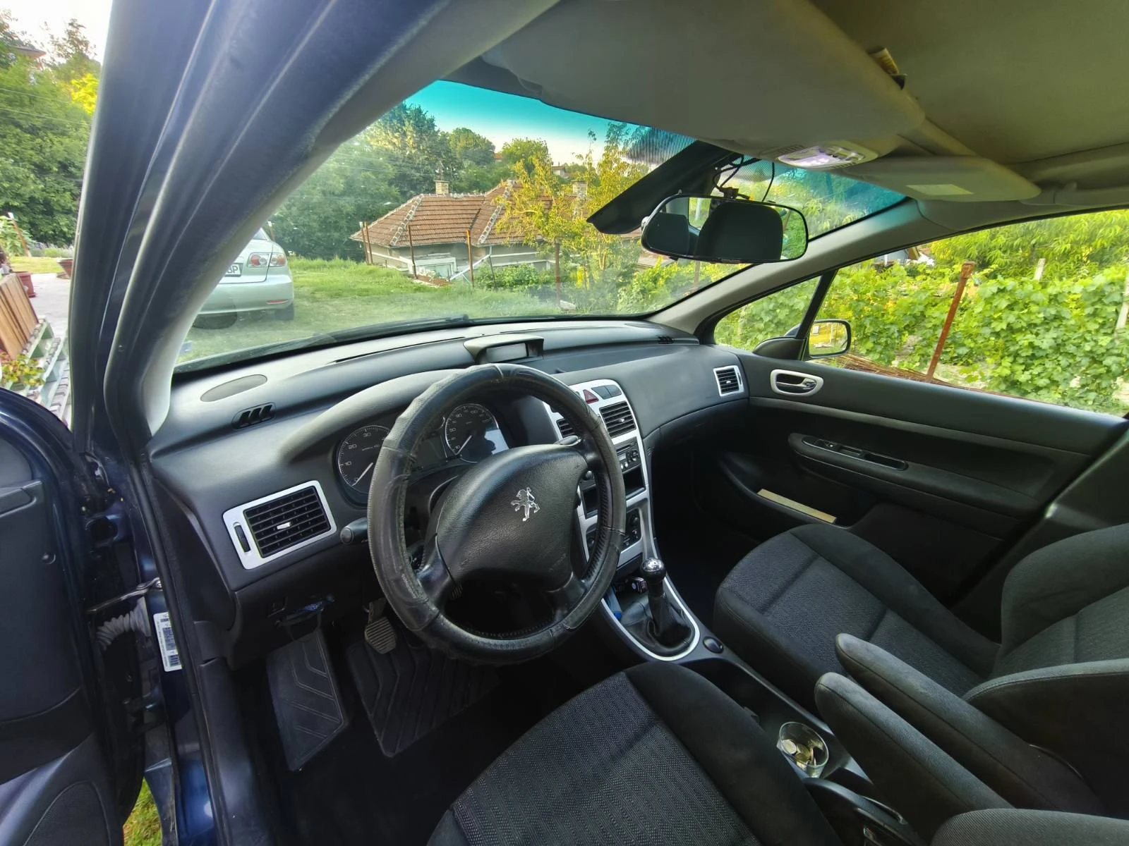 Peugeot 307 sw - изображение 2