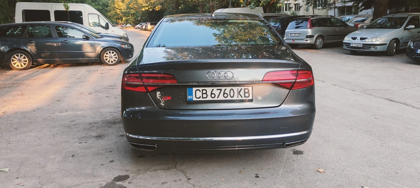 Audi A8 S-line - изображение 7