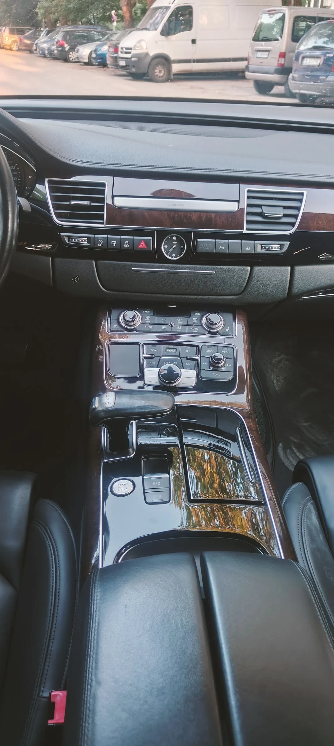 Audi A8 S-line | Mobile.bg   11