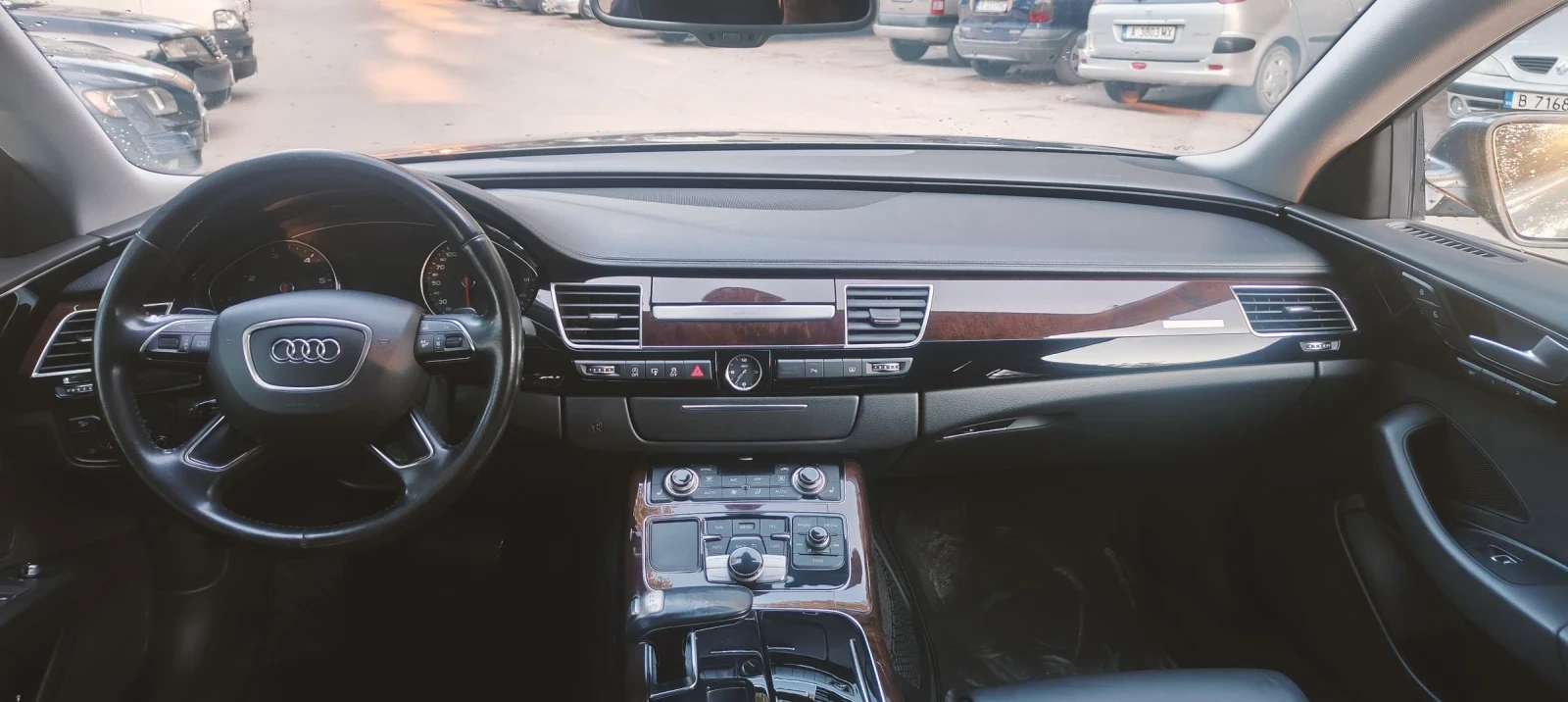 Audi A8 S-line | Mobile.bg   12