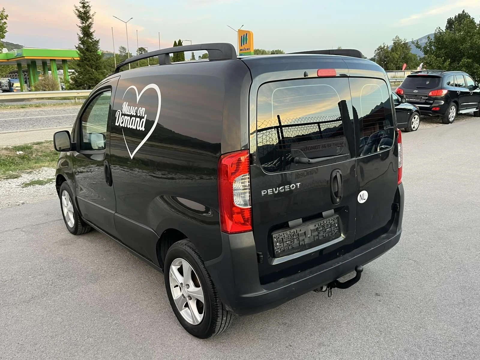 Peugeot Bipper 1.4HDI 68кс EURO 4 КЛИМАТИК - изображение 5