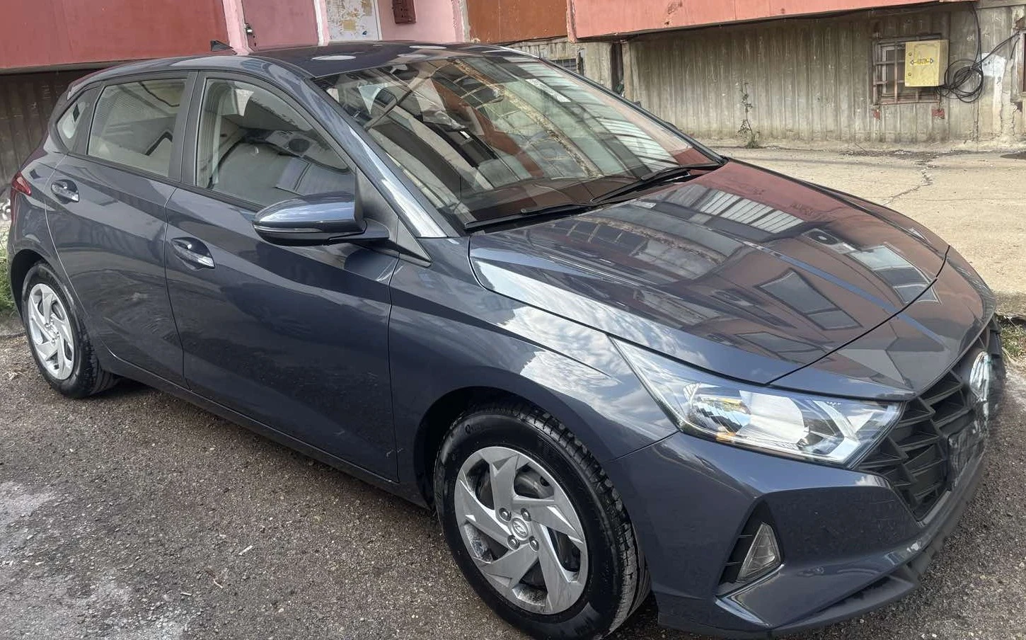 Hyundai I20 2023 - изображение 2