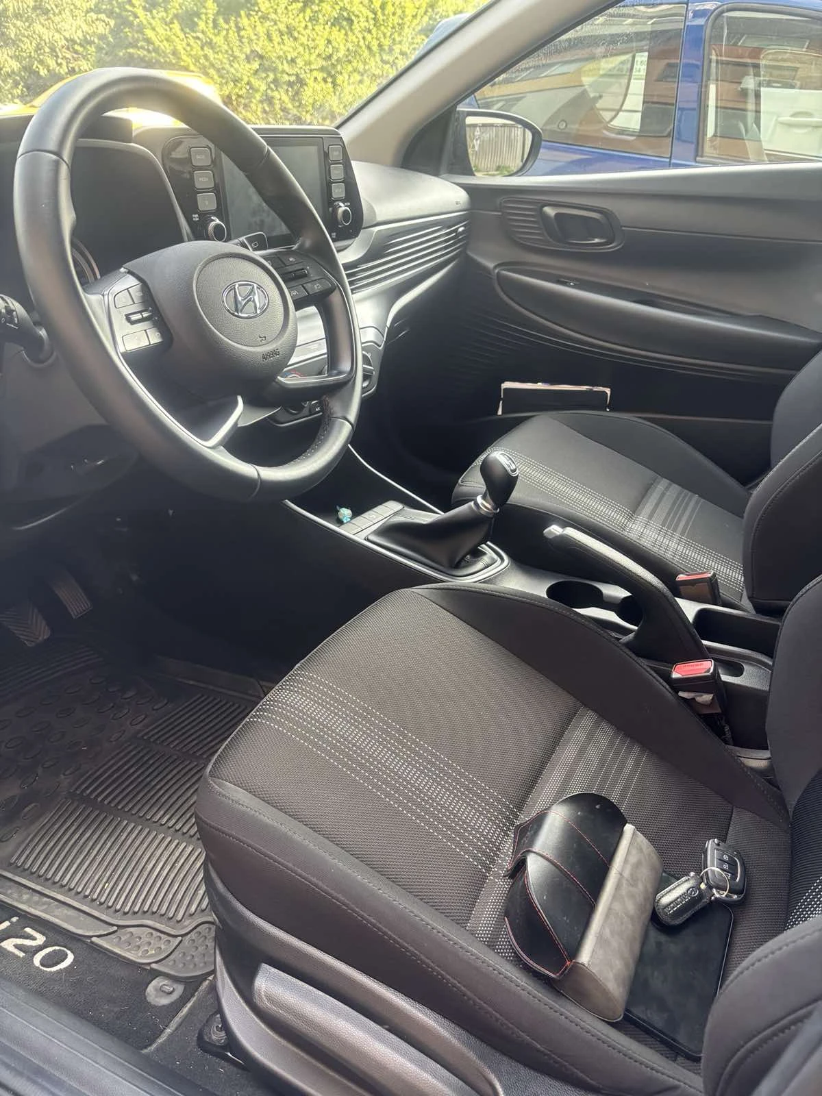 Hyundai I20 2023 - изображение 5