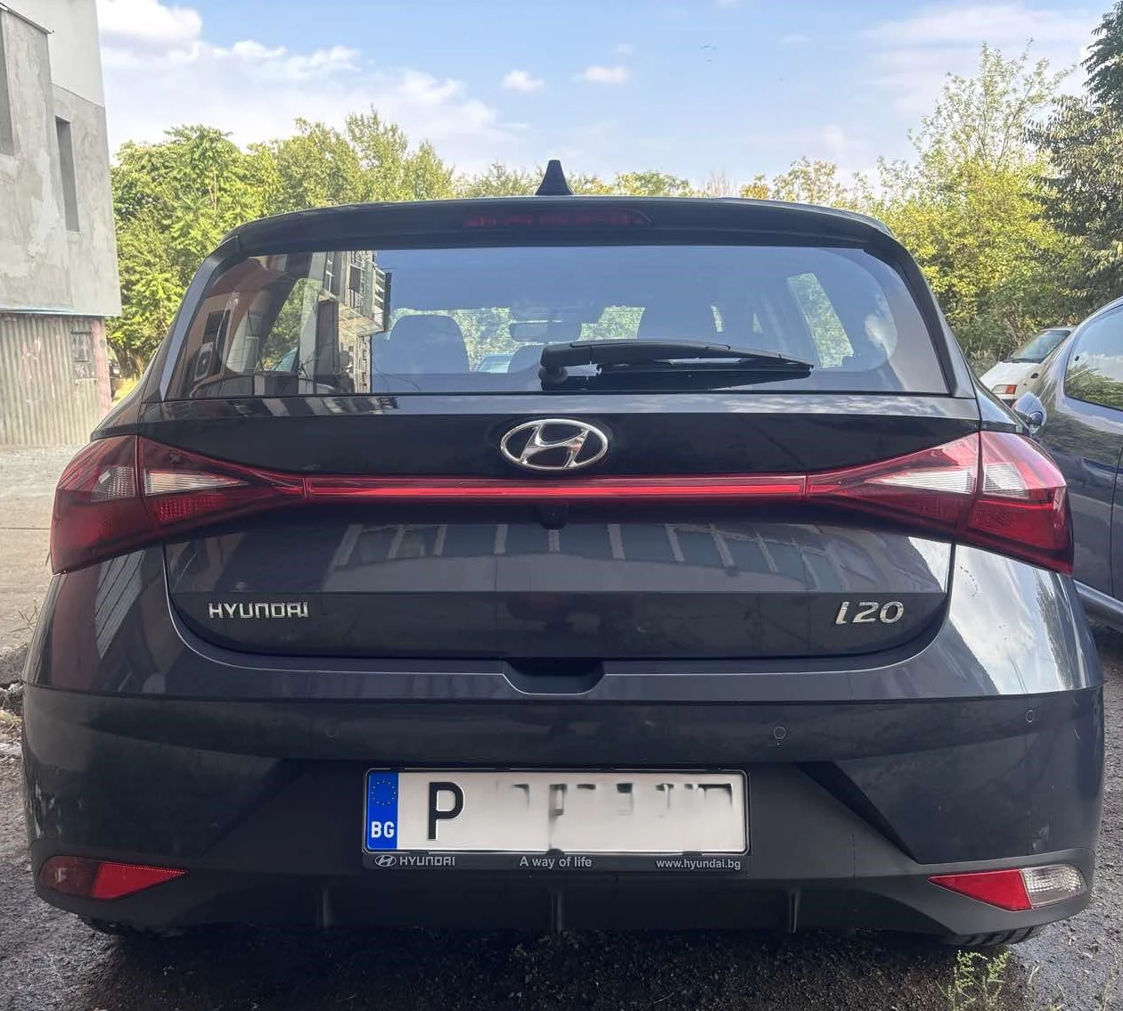 Hyundai I20 2023 - изображение 3