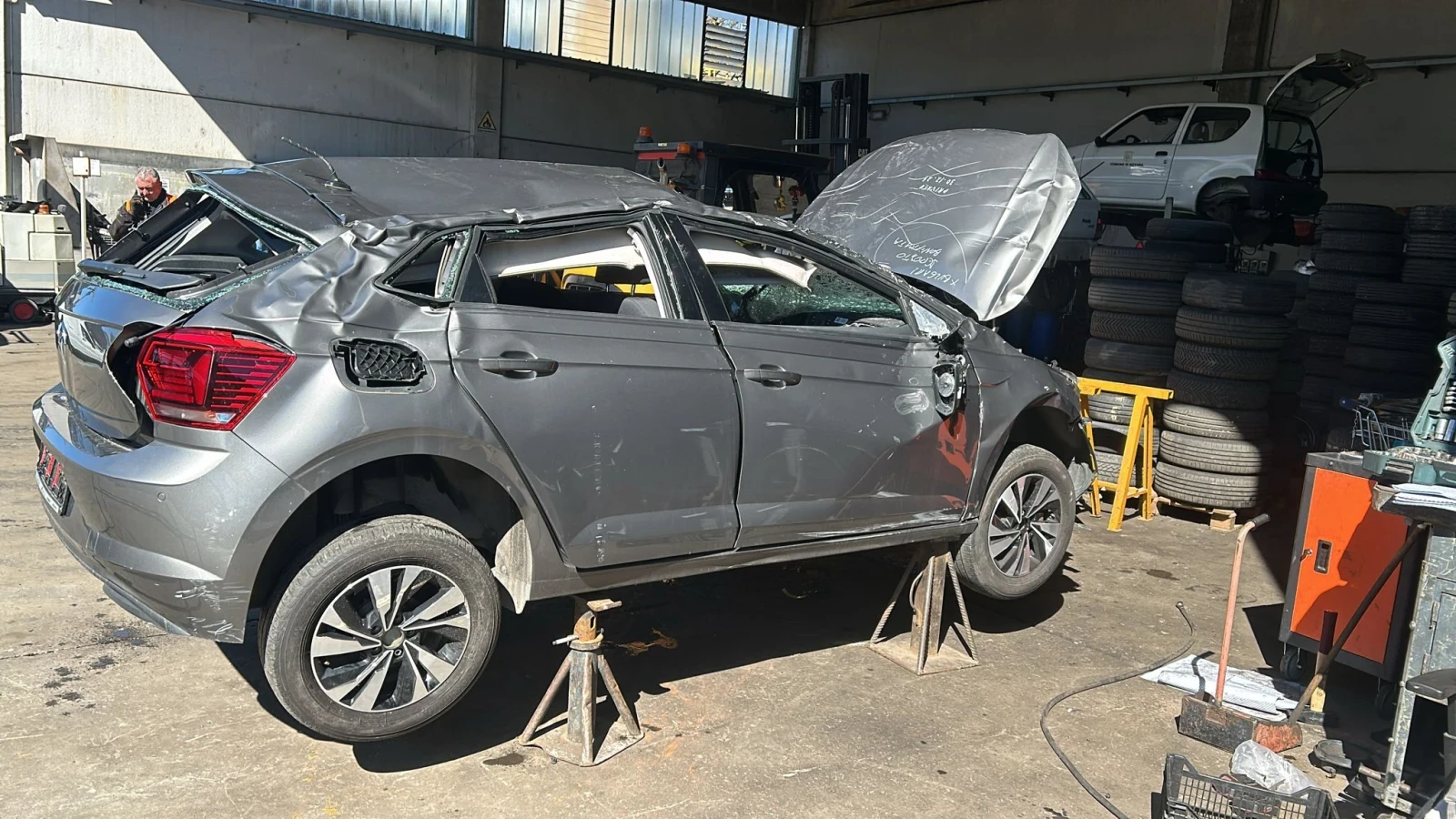 VW Polo 1.2 - изображение 4