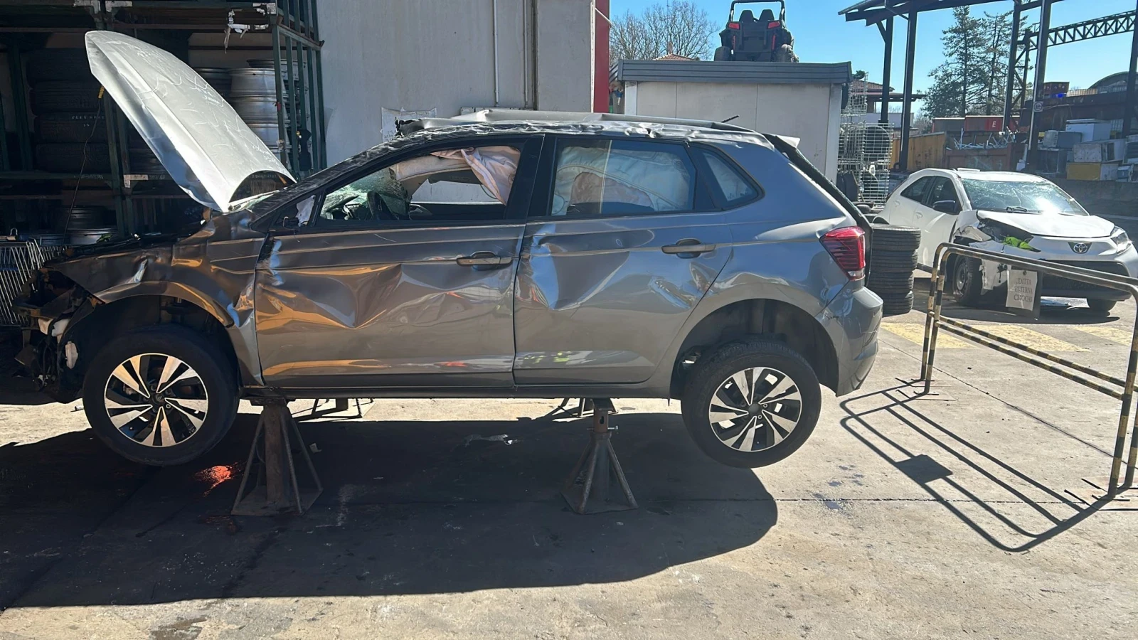 VW Polo 1.2 - изображение 2