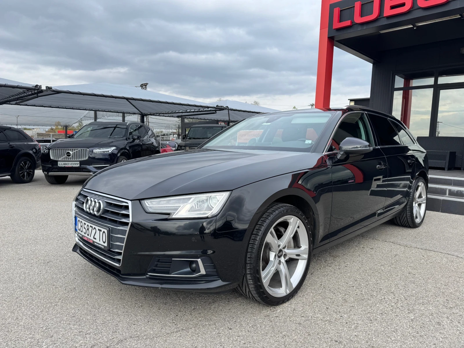 Audi A4 2.0TDI-4х4-KEYLESS-DISTRONIC-LANE ASSIST-ПОДГРЕВ - изображение 2