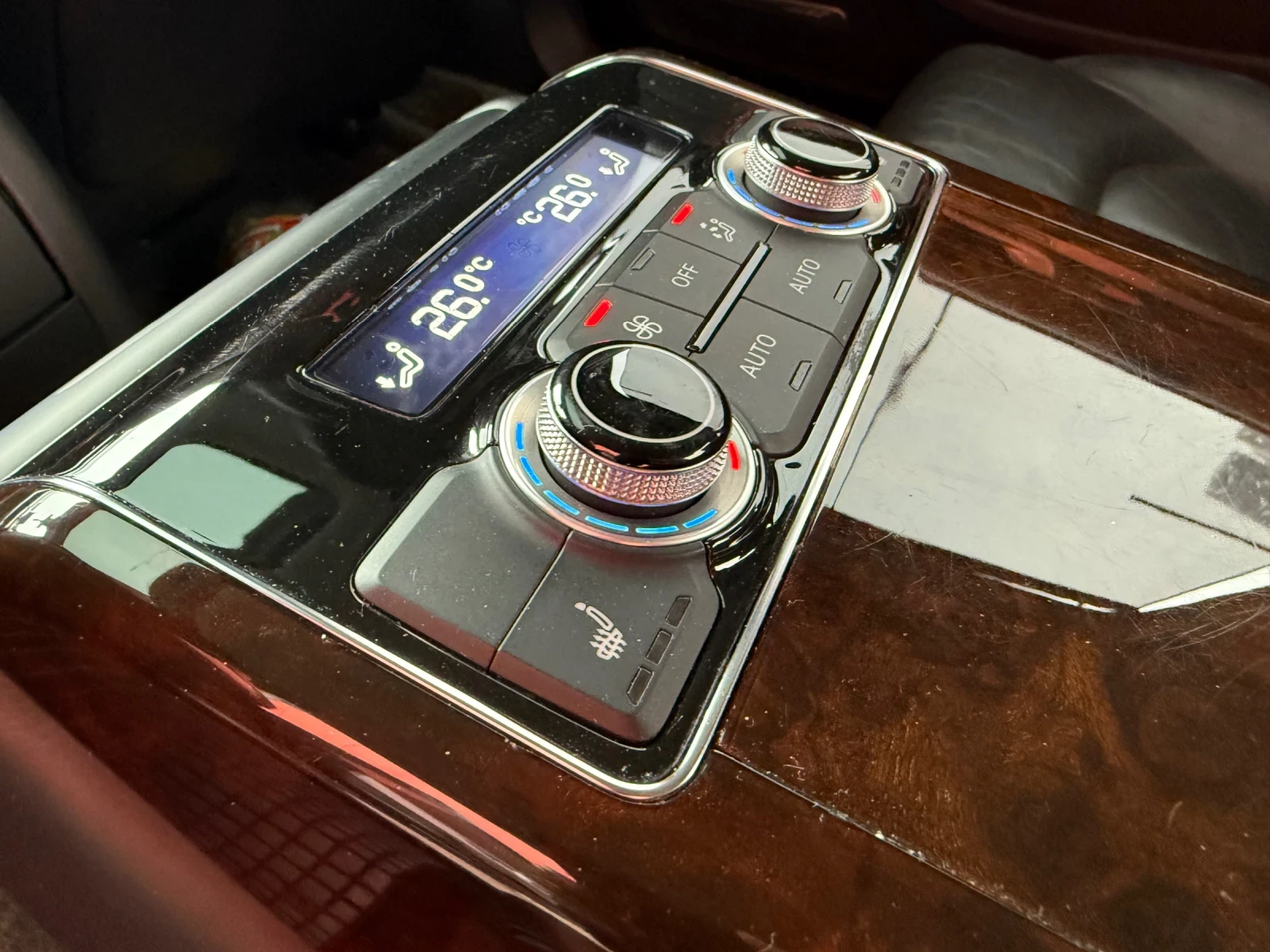 Audi A8 MATRIX* LONG* 3.0D* БАРТЕР | Mobile.bg — изображение 17