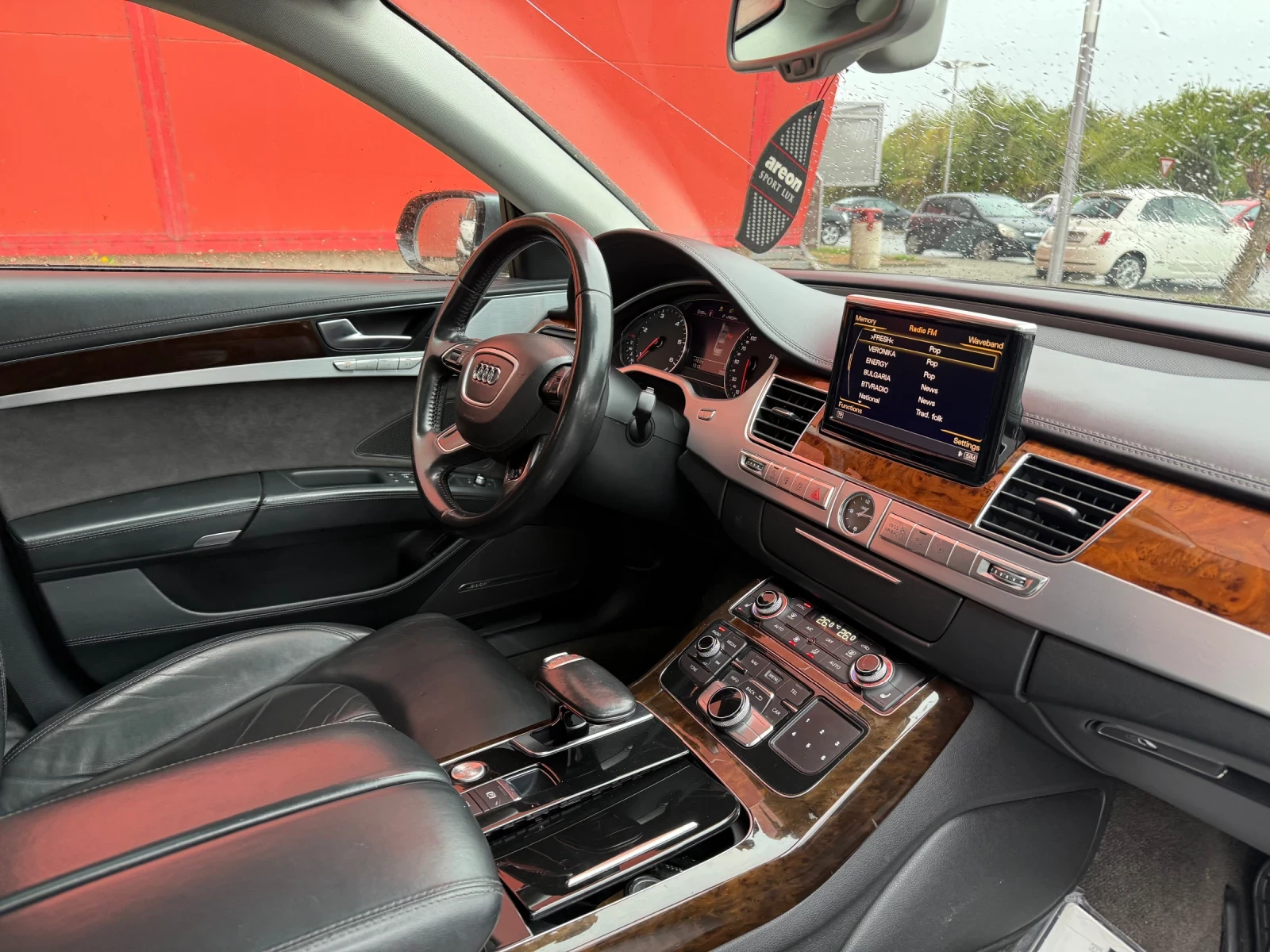 Audi A8 MATRIX* LONG* 3.0D* БАРТЕР - изображение 8