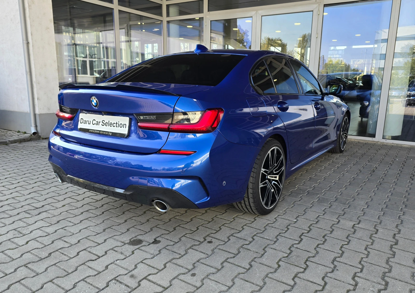 BMW 320 d xDrive M Paket - изображение 3