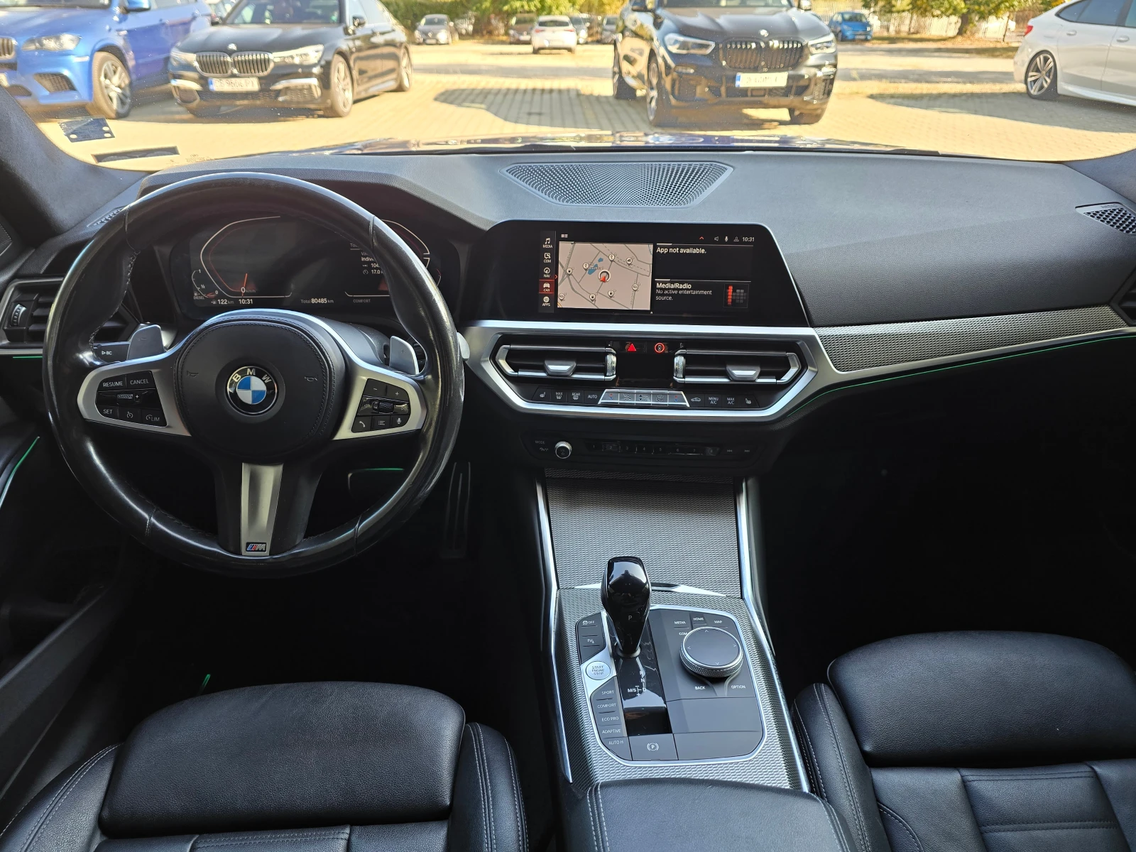 BMW 320 d xDrive M Paket - изображение 9