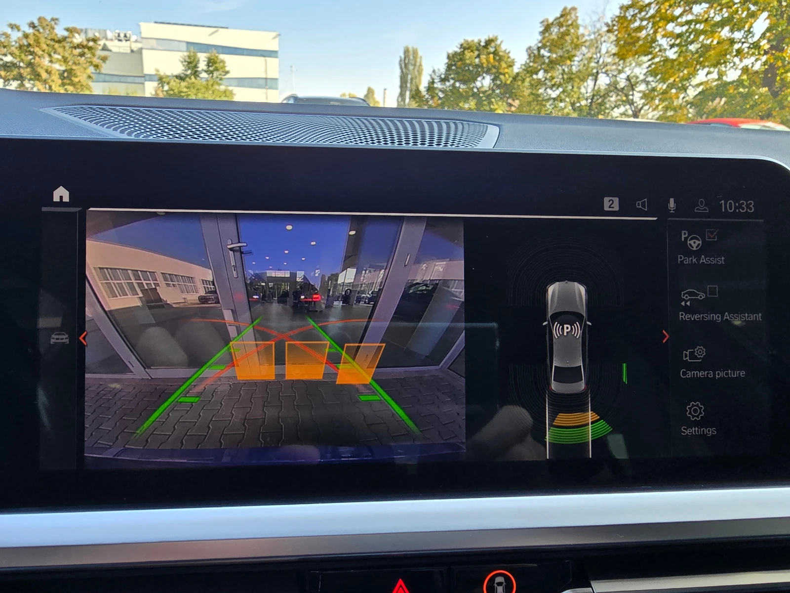 BMW 320 d xDrive M Paket | Mobile.bg   12