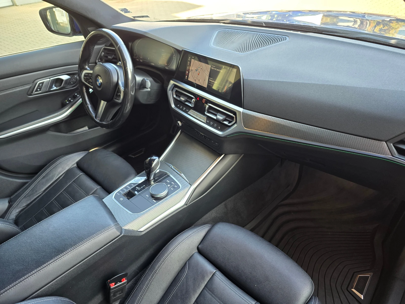 BMW 320 d xDrive M Paket - изображение 8