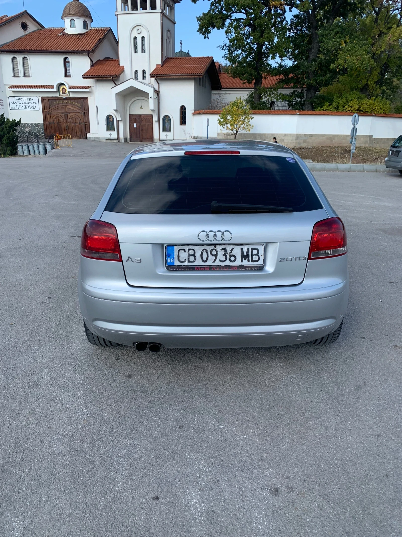Audi A3  - изображение 4