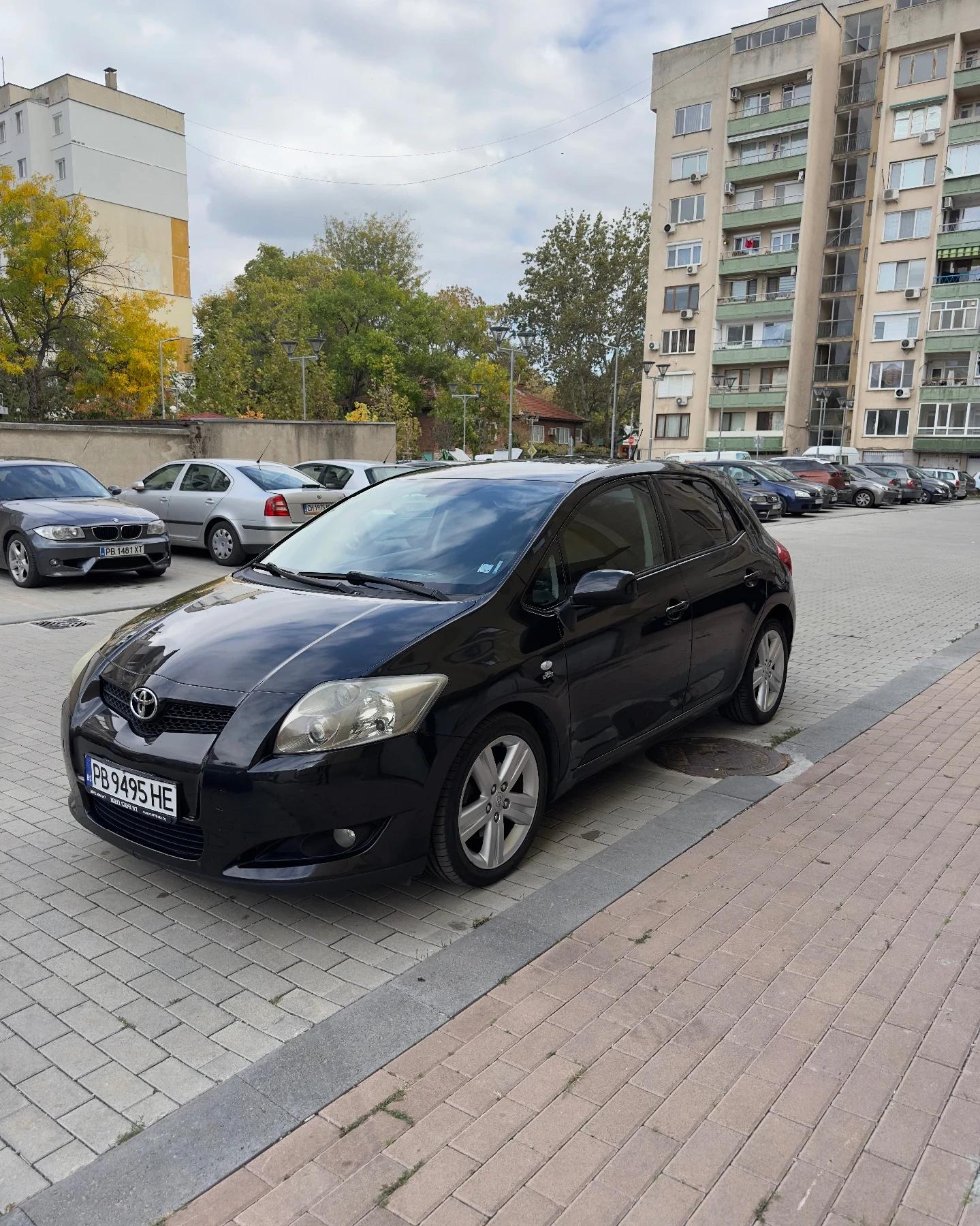 Toyota Auris  - изображение 2